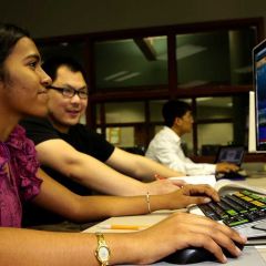 computer-students