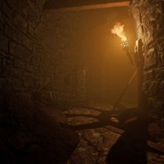 Lightwalker Catacombs | Team Game Design - Andrew Willingham '20